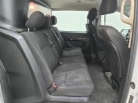 Mercedes-Benz Vito 111 CDI Extra Long DC Comfort | 2017 | 269,796 km | V419FV | NAP: Makes sense