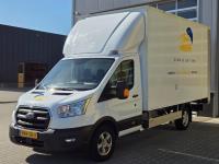 Ford Transit 350 2.0 TDCI L5H1 Trend Skeletal | 2022 | 161.045 km | VNR38X | NAP: Logisch