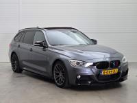 BMW 3 Series Touring 320d M Sport Edition High Executive Station Wagon | 2015 | 239,455 km | Automatic | R095DJ | NAP: No rating