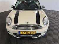 Mini | Cooper | 1.6 Cooper 10 Years | 2011 | 165,503 km | 77RJZ3 | Logical