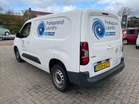 Opel Combo 1.5D L2H1 Edition | 2019 | 129.088 km | Automaat | VDN62T | NAP: Logisch