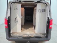 Mercedes-Benz Vito 109 CDI Economy | 2017 | 187.391 km | V619DX | NAP: Logisch