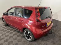 Nissan | Note | 1.4 Visia | 2012 | 132,398 km | 69ZDP3 | Logical
