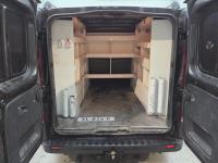 Opel Vivaro 1.6 CDTI L2H1 DC Sport EcoFlex | 2015 | 277.561 km | VL826K | NAP: Logisch