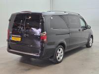 Mercedes-Benz Vito 116 CDI Extra Lang DC Comfort | 2017 | 244.629 km | Automaat | V883FJ | NAP: Logisch