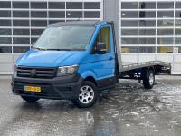 Volkswagen Crafter 35 2.0 TDI L4 | 2019 | 205.403 km | VDB40D | NAP: Logisch