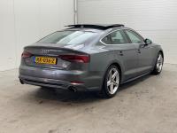 Audi A5 Sportback 2.0 TFSI MHEV Sport S-line Edition | 2017 | 238.538 km | Automaat | RK036Z | NAP: Logisch