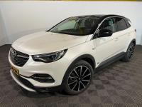Opel | Grandland X | 1.6 Turbo Hybrid4 Ultimate | 2021 | 188.683 km | L243XH | Logisch