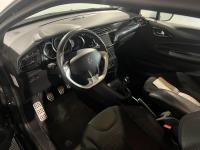 Citroën | DS3 | 1.2 VTi Chic | 2013 | 167,706 km | 3SBD58 | Logical