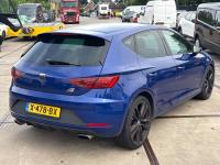 SEAT Leon 2.0 TSI CUPRA 300 | 2017 | 164.876 km | Automaat | X478BX | NAP: Geen oordeel