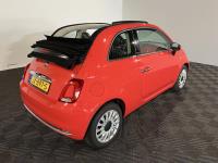 Fiat | 500 C | 0.9 TwinAir Turbo Lounge | 2016 | 170.287 km | JX897S | Logisch