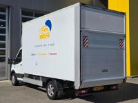 Ford Transit 350 2.0 TDCI L5H1 Trend Skeletal | 2022 | 161.045 km | VNR38X | NAP: Logisch