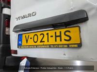 Opel Vivaro 1.6 CDTI L1H1 Selection | 2017 | 321,113 km | V021HS | NAP: Logical