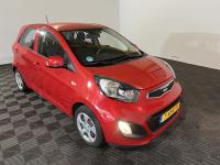 Kia | Picanto | 1.2 CVVT ISG Comfort Pack | 2015 | 157.437 km | 7XBV91 | Logisch