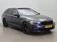 BMW 5-serie Touring 530i xDrive High Executive Stationwagen | 2017 | 190.637 km | Automaat | L411DR | NAP: Geen oordeel