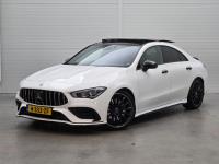 Mercedes-Benz CLA-Class AMG 35 4MATIC Premium Plus | 2019 | 159,932 km | Automatic | H333ZF | NAP: No rating