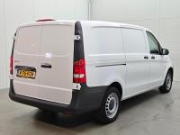 Mercedes-Benz eVito eVito Lang 66 kWh | 2022 | 9.289 km | Automaat | V76FGH | NAP: Geen oordeel