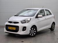 Kia Picanto 1.0 CVVT EconomyPlusLine | 2017 | 96.814 km | KT585P | NAP: Logisch