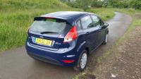 Ford | Fiesta | 1.6 TDCi Champion | 2013 | 384.718 km | 7KGL24 | Logisch
