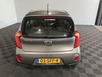 Kia | Picanto | 1.2 CVVT Comfort Pack | 2011 | 148,158 km | 03SFF4 | Logical
