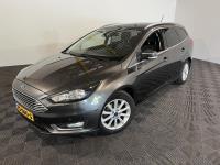 Ford | Focus Wagon | 1.0 Titanium | 2017 | 204,260 km | TS060G | No rating