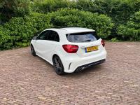 Mercedes-Benz A-Class 220 4MATIC | 2017 | 92,293 km | Automatic | J825HL | NAP: No rating