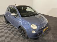 Fiat | 500 | 0.9 TwinAir Blackjack | 2011 | 198.067 km | 63SRB3 | Logisch