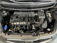 Kia | Picanto | 1.2 CVVT Comfort Pack | 2011 | 148,158 km | 03SFF4 | Logical