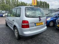 Volkswagen | Touran | 1.6 Athene | 2004 | 308.513 km | 05NZRX | Logisch