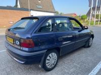 Opel Astra 1.6i Sport | 1998 | 207,414 km | TPFV70 | NAP: Makes sense