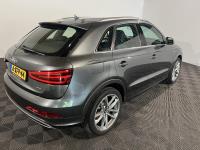 Audi | Q3 | 2.0 TFSI quattro Sport Edition | 2014 | 195,845 km | 6XFP44 | Logical