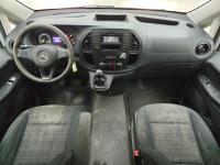 Mercedes-Benz Vito 111 CDI Extra Long DC Comfort | 2017 | 269,796 km | V419FV | NAP: Makes sense