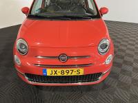 Fiat | 500 C | 0.9 TwinAir Turbo Lounge | 2016 | 170.287 km | JX897S | Logisch