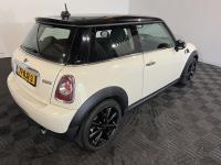 Mini | Cooper | 1.6 Cooper 10 Years | 2011 | 165,503 km | 77RJZ3 | Logical