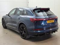 Audi e-tron e-tron 55 quattro advanced Pro Line S 95 kWh | 2019 | 186,125 km | Automatic | R368KZ | NAP: No rating