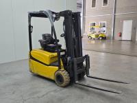 Yale ERP20VT MWBE2030 heftruck | 2019 | 12.546 km | Automaat | B12071S | NAP: Geen oordeel
