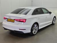 Audi A3 Limousine 1.0 TFSI Sport S Line Edition | 2018 | 129.312 km | TJ247H | NAP: Logisch
