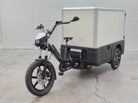 Fulpra cargo bike | 2024 | 2 km | Automatic | FULPRA | NAP: No opinion