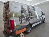 Mercedes-Benz Sprinter 317 1.9 CDI L4H3 RWD | 2022 | 107.214 km | Automaat | V03LLR | NAP: Geen oordeel