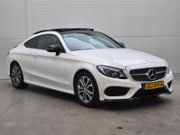 Mercedes-Benz C-klasse Coupé 200 Prestige | 2016 | 222.602 km | Automaat | ZG109N | NAP: Geen oordeel
