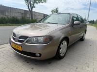Nissan | Almera | 1.8 Acenta | 2005 | 159.568 km | 12RGFG | Logisch