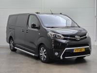 Toyota PROACE Worker 2.0 D-4D Dynamic Long DC Verso | 2023 | 112.033 km | Automaat | VTP80L | NAP: Logisch