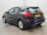 Mercedes-Benz A-Class 180 d Prestige | 2016 | 221,495 km | Automatic | XF847R | NAP: No rating