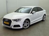Audi A3 Limousine 1.0 TFSI Sport S Line Edition | 2018 | 129.312 km | TJ247H | NAP: Logisch