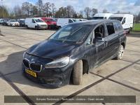 BMW 2-serie Gran Tourer 220i High Executive | 2018 | 185.418 km | Automaat | R861DB | NAP: Geen oordeel