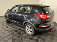 Kia | Sportage | 1.6 GDI Comfort Pack | 2013 | 213,381 km | 9KBJ73 | Logical