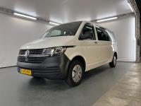 Volkswagen Transporter Kombi 2.0 TDI L2H1 Personenbus | 2023 | 261.836 km | T075PV | NAP: Logisch