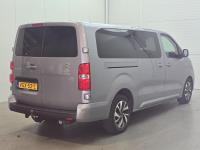 Citroen Jumpy 2.0 BlueHDI 180 XL Driver DC | 2020 | 132.758 km | Automaat | VGX52L | NAP: Logisch