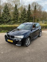 BMW | X3 | sDrive20i Centennial High Executive M-Sport | 2017 | 228.224 km | PJ331K | Logisch