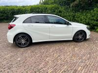 Mercedes-Benz A-Class 220 4MATIC | 2017 | 92,293 km | Automatic | J825HL | NAP: No rating